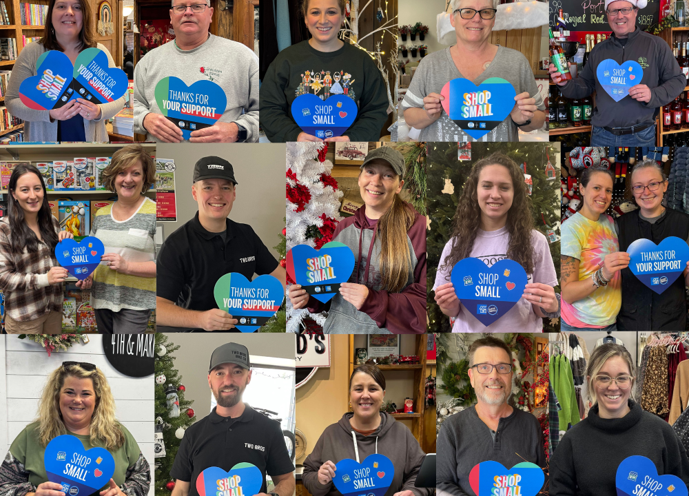 The Faces of Small Business